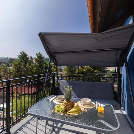 Blue Riviera Villas & Suites - Rodos Коскіну Екстер'єр фото