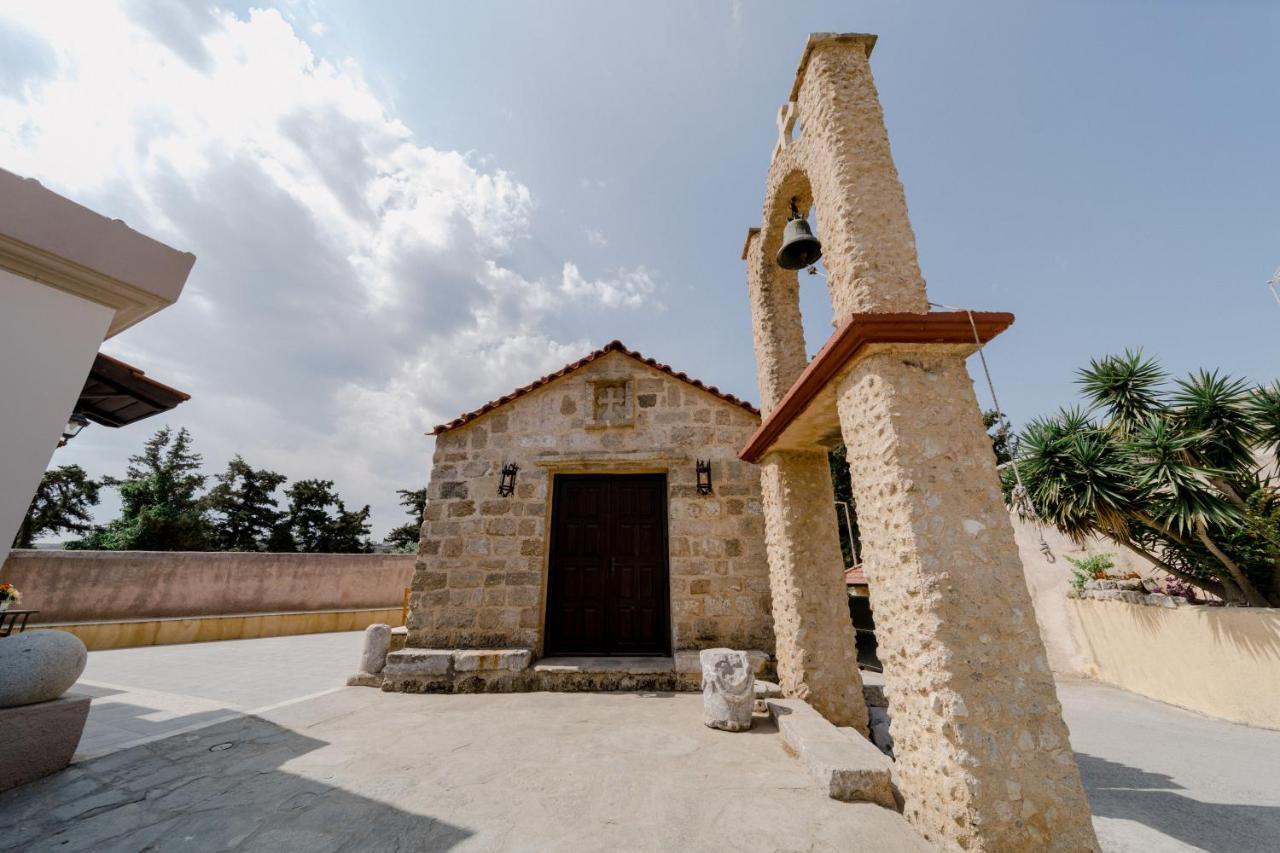 Blue Riviera Villas & Suites - Rodos Коскіну Екстер'єр фото