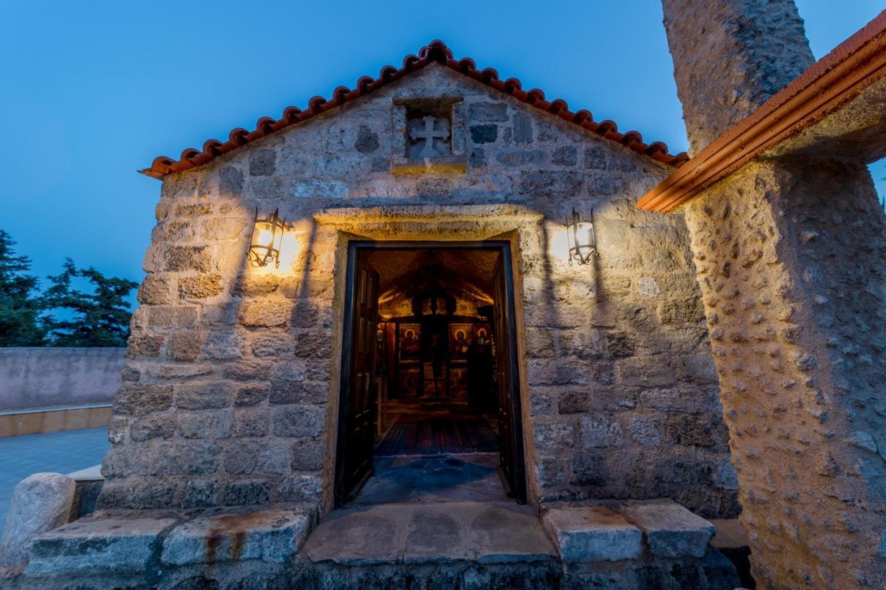 Blue Riviera Villas & Suites - Rodos Коскіну Екстер'єр фото