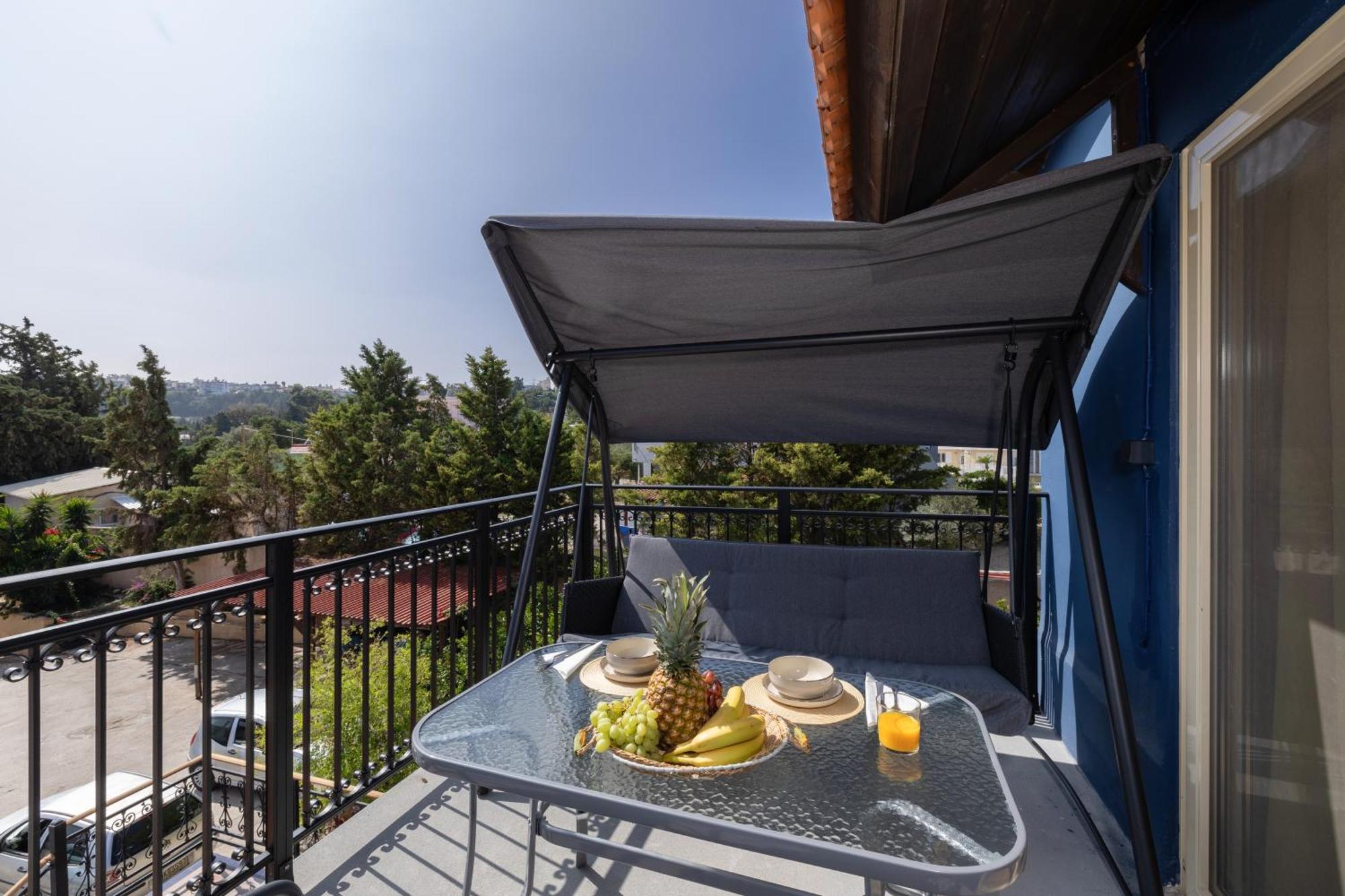 Blue Riviera Villas & Suites - Rodos Коскіну Екстер'єр фото
