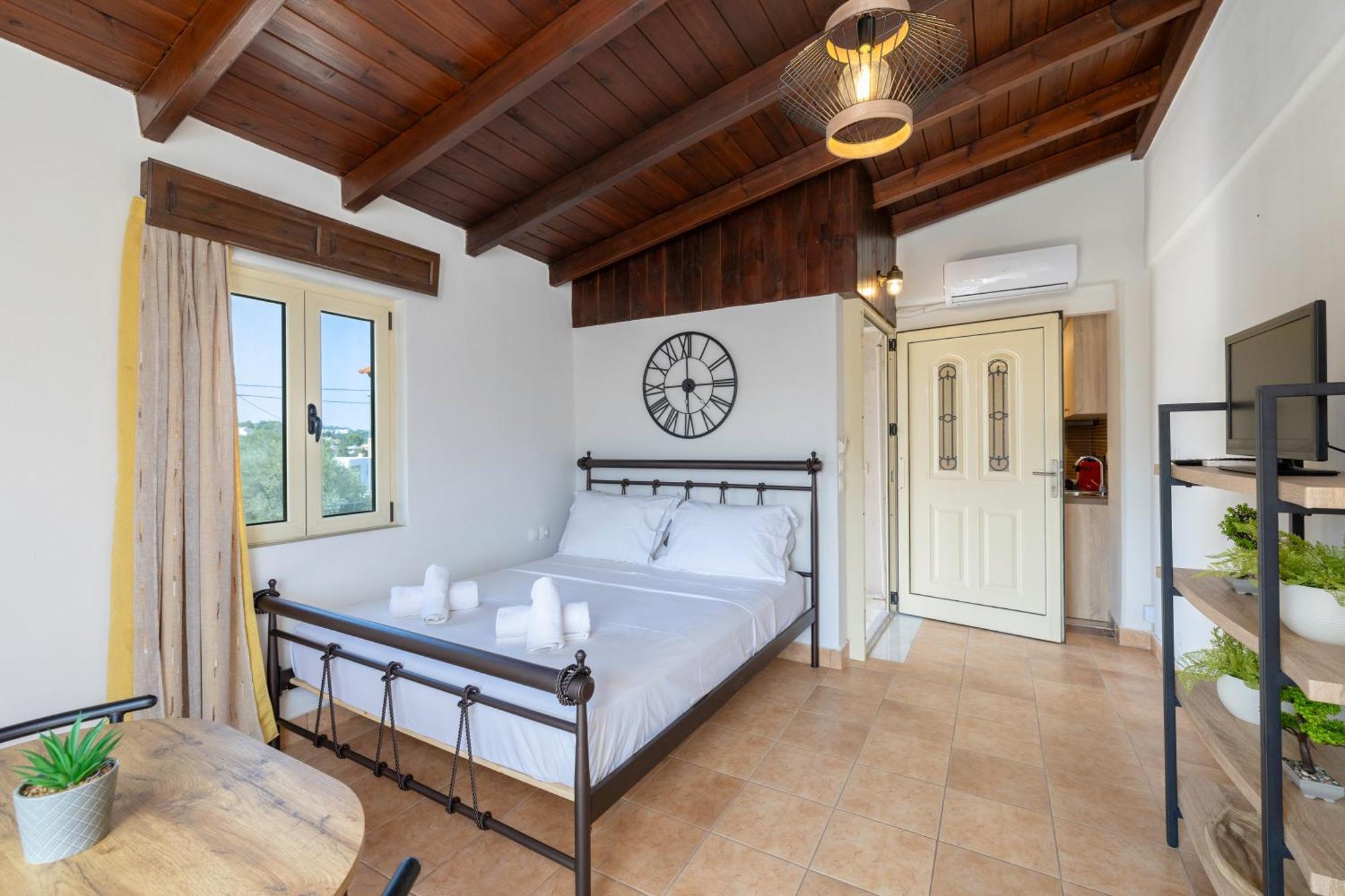 Blue Riviera Villas & Suites - Rodos Коскіну Екстер'єр фото