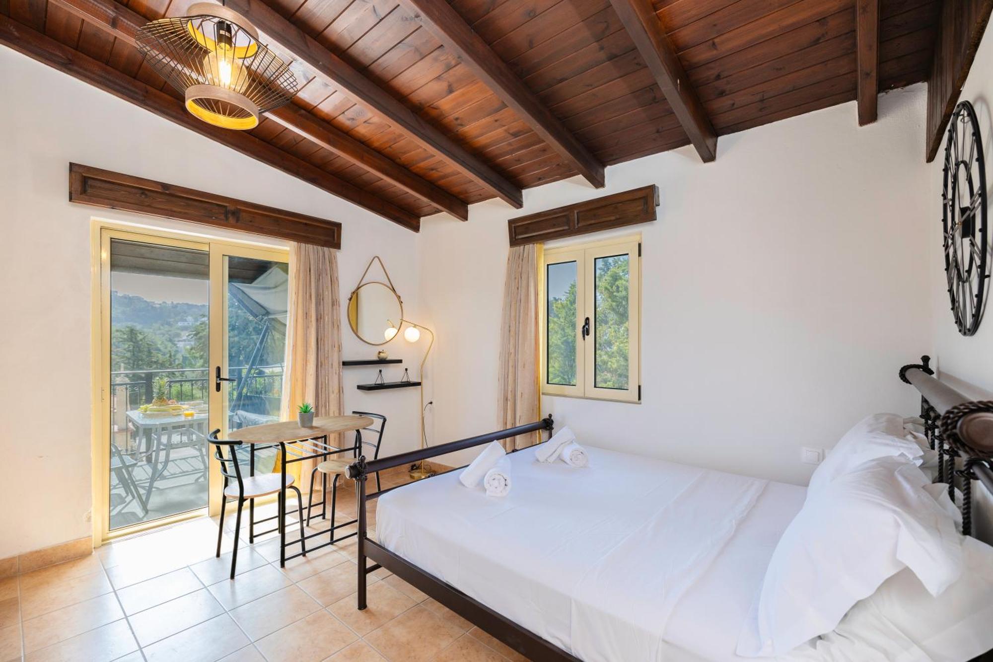 Blue Riviera Villas & Suites - Rodos Коскіну Екстер'єр фото